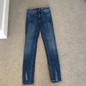 Rag & Bone Skinny Jean, Size 24